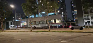 回港